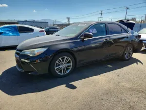 Toyota Camry 2.5L 4 2016