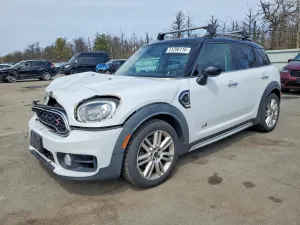 Mini Cooper 2.0L 4 2018
