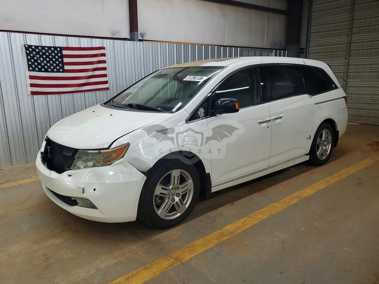Honda Odyssey 3.5L 6 2012