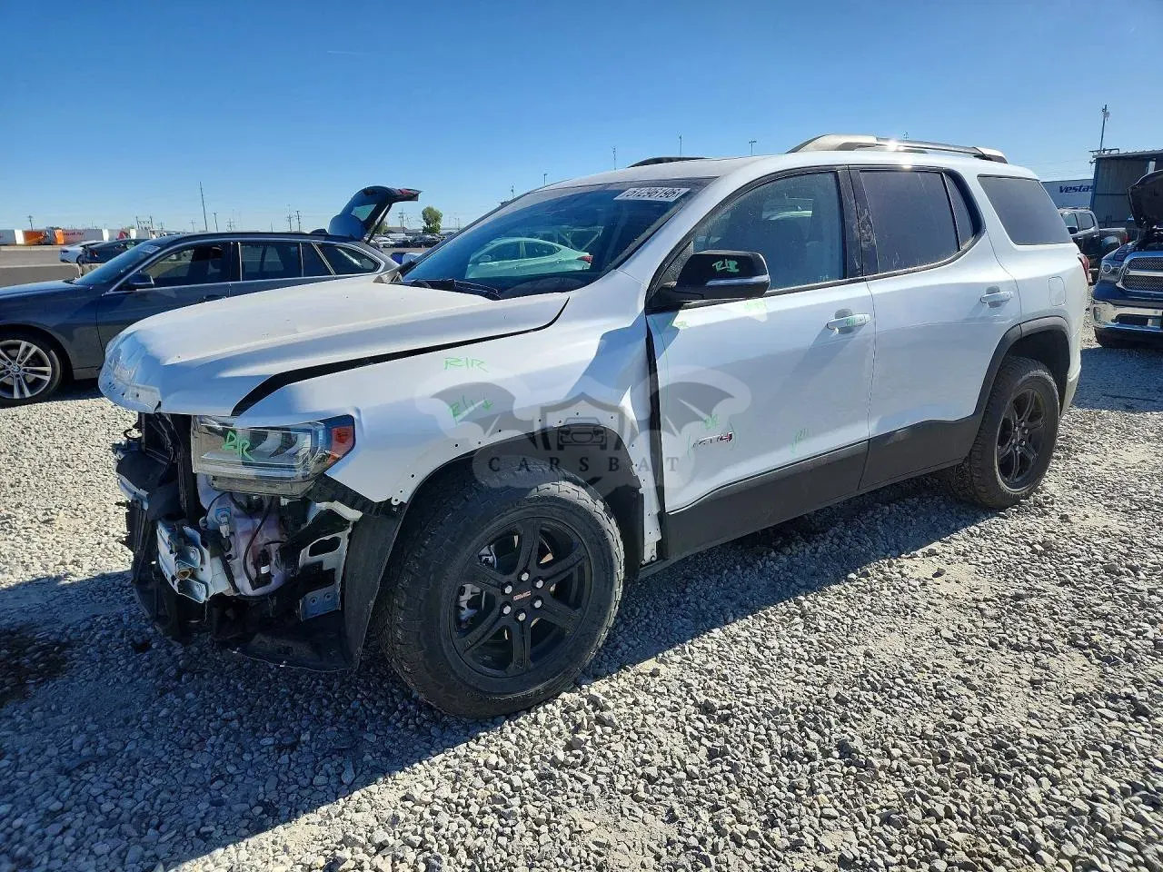 GMC Acadia 3.6L 6 2022