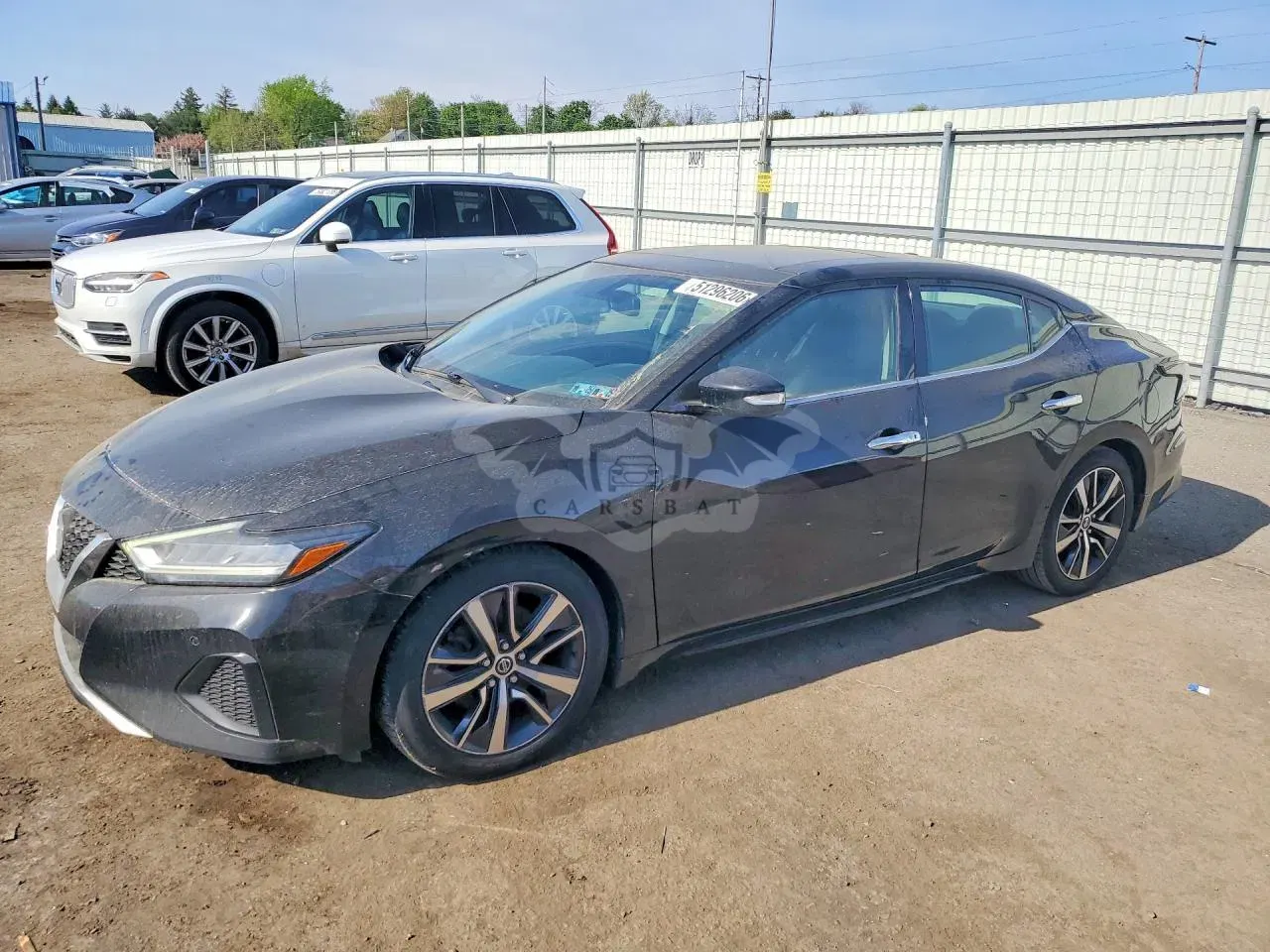 Nissan Maxima 3.5L 6 2019