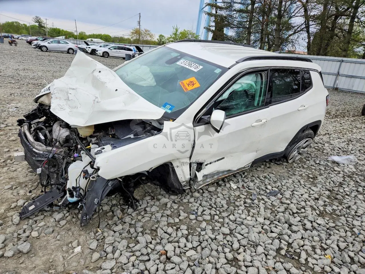 Jeep Compass 2.4L 4 2018