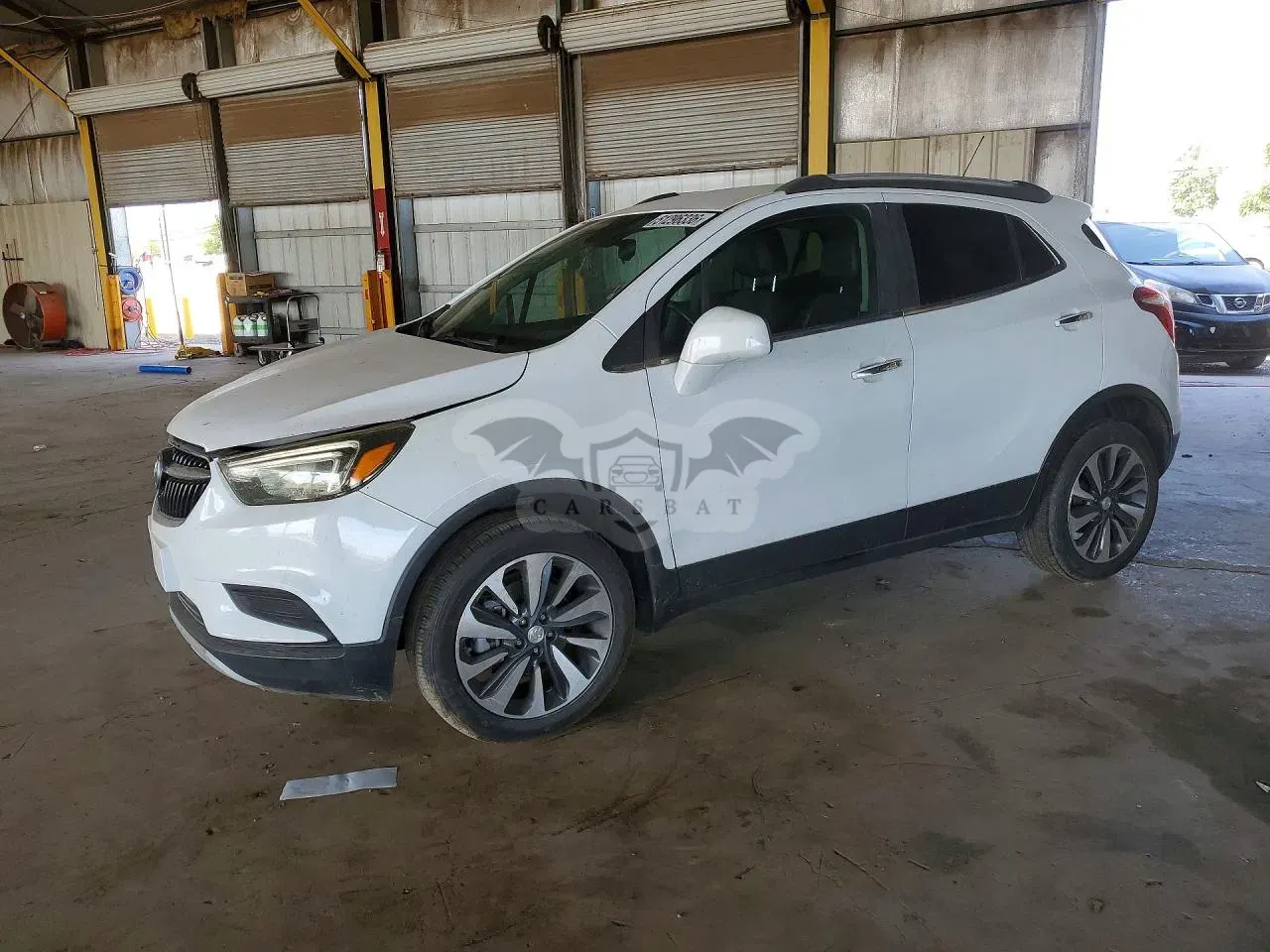 Buick Encore 1.4L 4 2021