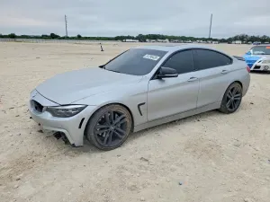 BMW 4 Series 3.0L 6 2018