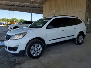 Chevrolet Traverse 3.6L 6 2017