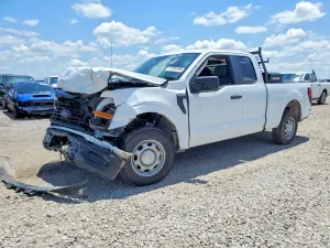 Ford F-150 5.0L 8 2024