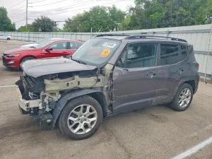 Jeep Renegade 2.4L 4 2018