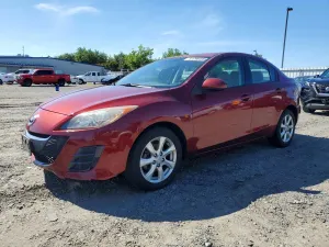 Mazda 3 2.0L 4 2010