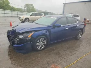 Nissan Altima 2.5L 4 2022