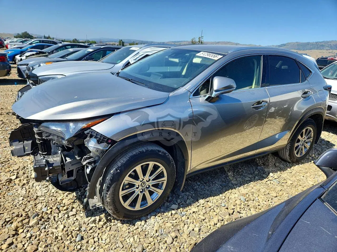 Lexus NX 2.0L 4 2020