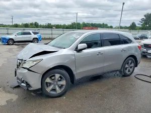 Acura MDX 3.5L 6 2014