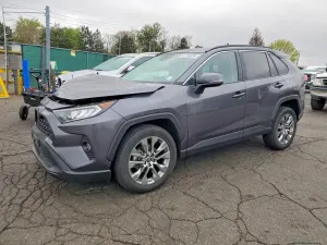 Toyota Rav4 2.5L 4 2021