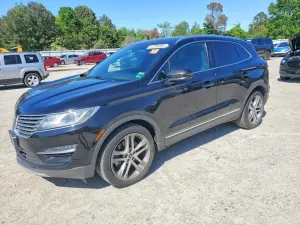 Lincoln MKC 2.0L 4 2017