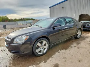 Chevrolet Malibu 2.4L 4 2012