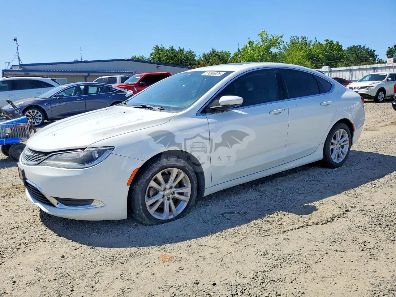 Chrysler 200 2016