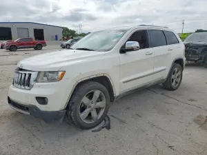 Jeep Grand Cherokee 5.7L 8 2011