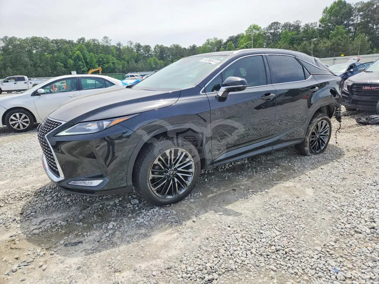 Lexus RX 3.5L 6 2022