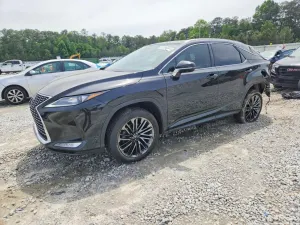 Lexus RX 3.5L 6 2022