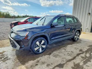 Volkswagen Taos 1.5L 4 2025