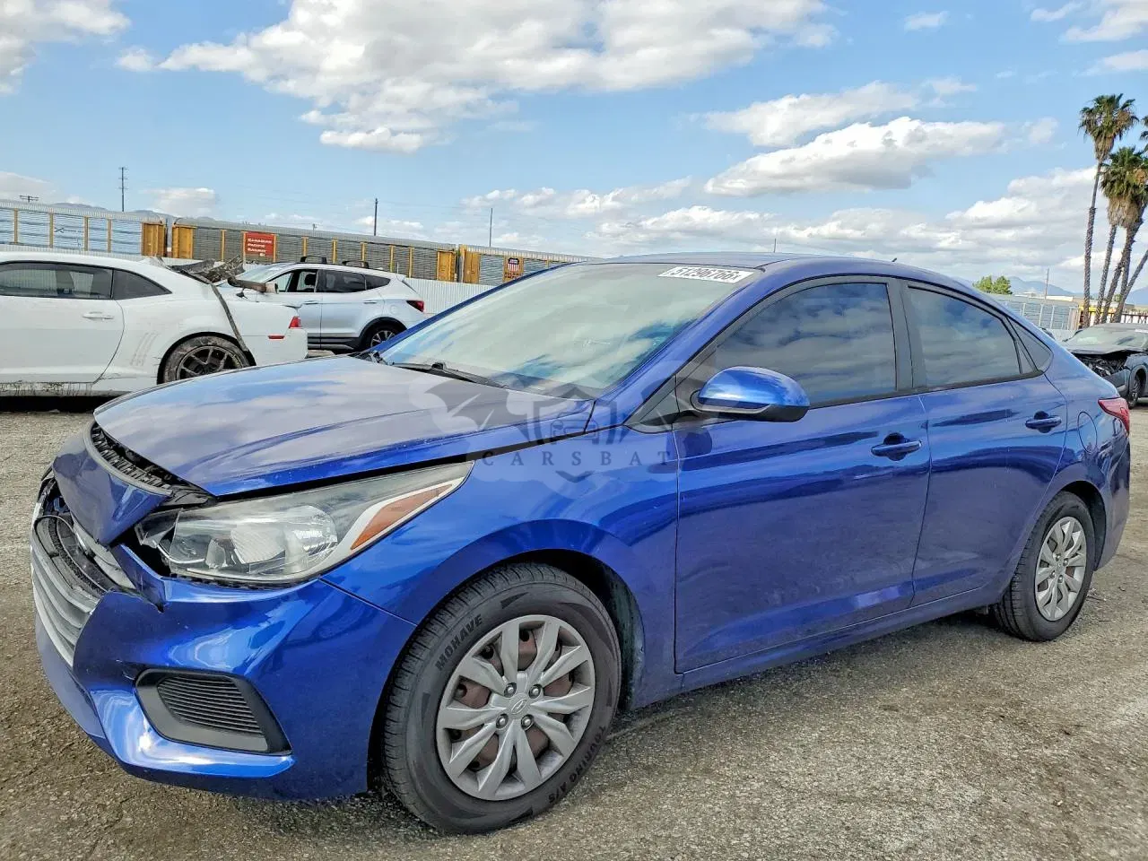 Hyundai Accent 1.6L 4 2018