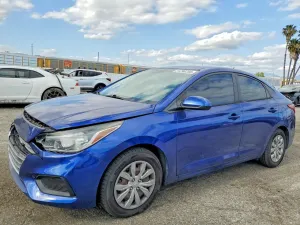 Hyundai Accent 1.6L 4 2018