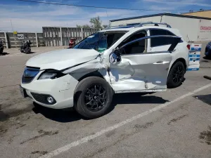 Acura RDX 3.5L 6 2014