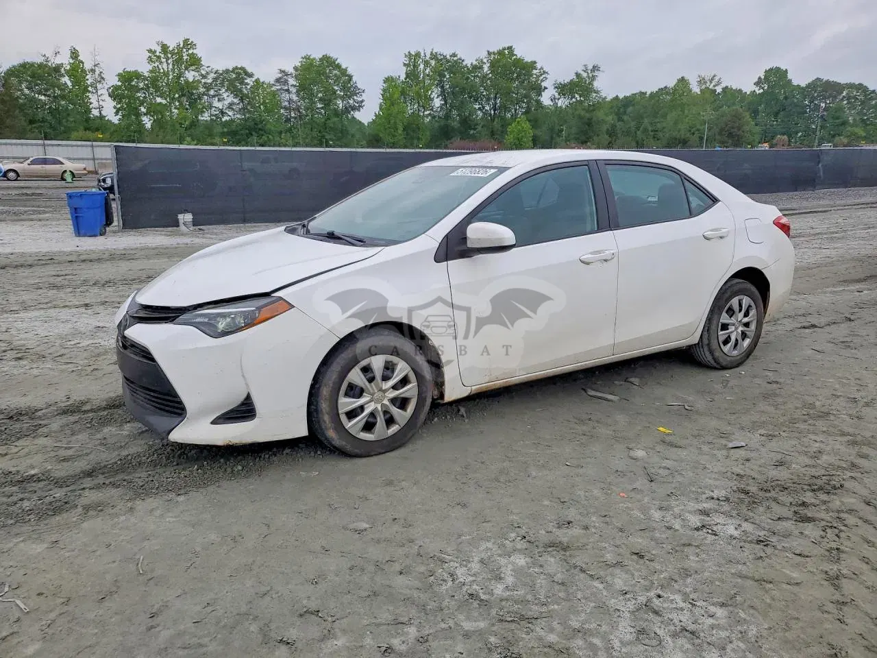 Toyota Corolla 1.8L 4 2019