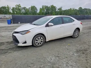 Toyota Corolla 1.8L 4 2019