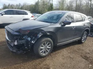 Mazda CX-5 2.5L 4 2024