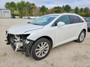 Toyota Venza 2.7L 4 2012