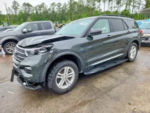 Ford Explorer 2.3L 4 2021