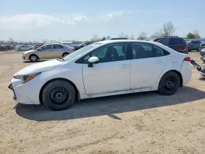 Toyota Corolla 2.0L 4 2025