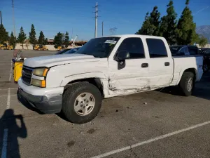 Chevrolet Silverado 1500 5.3L 8 2006