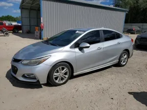 Chevrolet Cruze 1.4L 4 2016