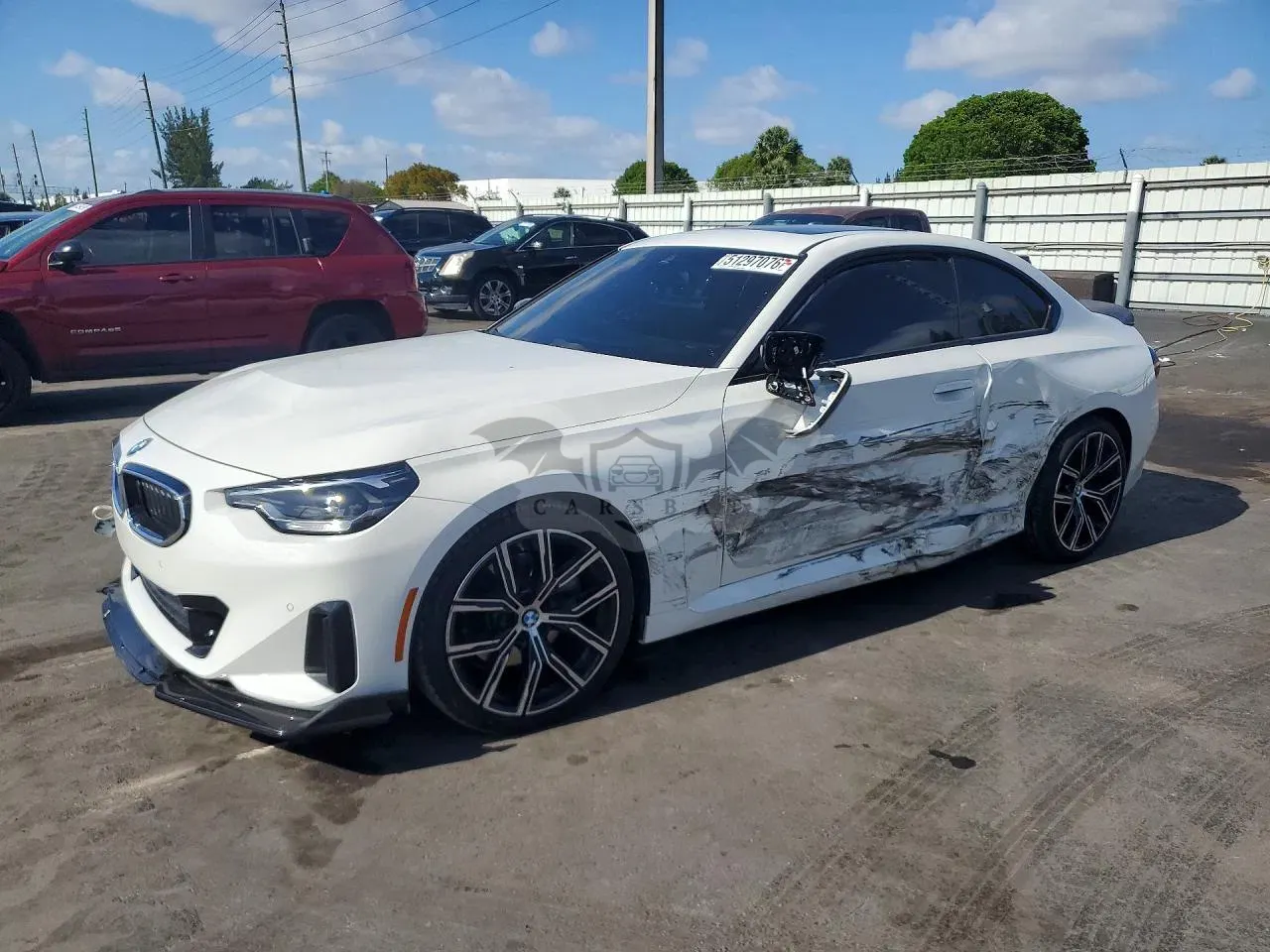 BMW 2 Series 2.0L 4 2024