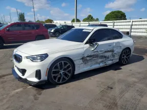 BMW 2 Series 2.0L 4 2024