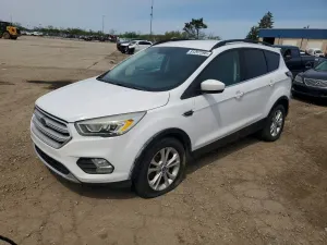 Ford Escape 1.5L 4 2017