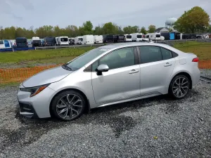 Toyota Corolla 2.0L 4 2020