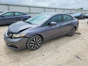 Honda Civic 1.8L 4 2014