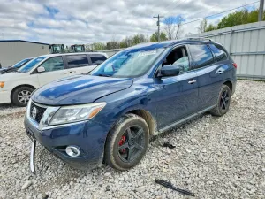 Nissan Pathfinder 3.5L 6 2016