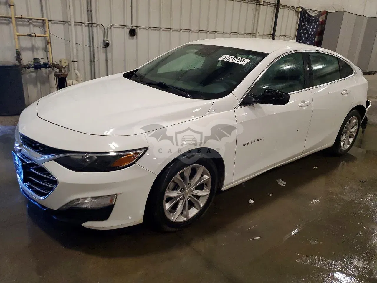 Chevrolet Malibu 1.5L 4 2023