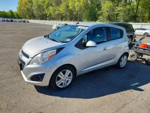 Chevrolet Spark 1.2L 4 2013