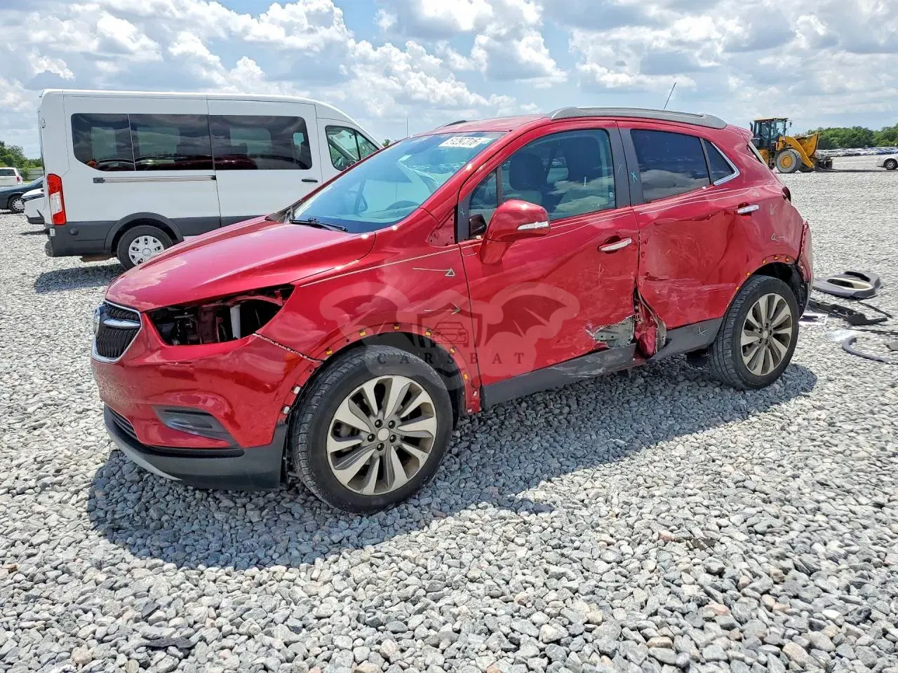 Buick Encore 1.4L 4 2019
