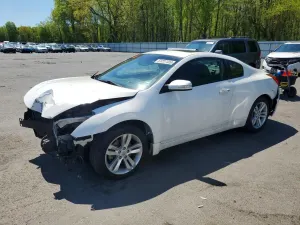 Nissan Altima 2.5L 4 2011