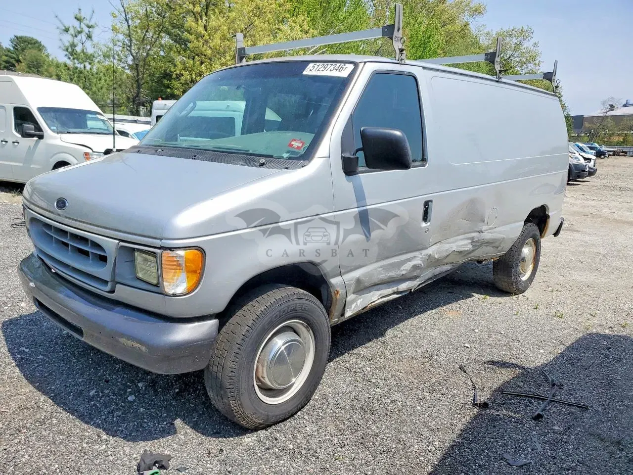 Ford Econoline 5.4L 8 2001