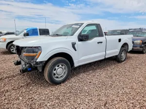 Ford F-150 2.7L 6 2024