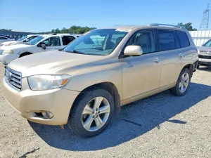 Toyota Highlander 3.5L 6 2008