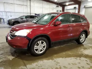 Honda CR-V 2.4L 4 2010