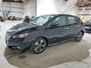 Nissan Leaf 0.0L 0 2019