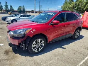Ford Escape 1.5L 3 2020